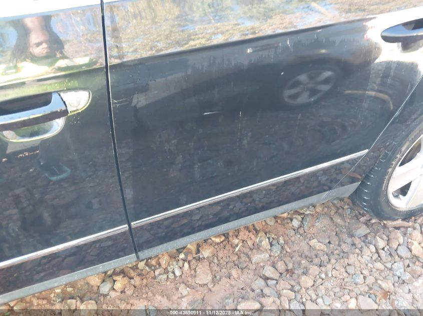 2008 Volkswagen Passat Komfort VIN: WVWAK73C78E055766 Lot: 43690911