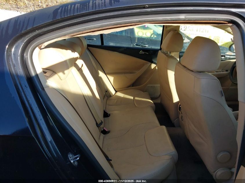 2008 Volkswagen Passat Komfort VIN: WVWAK73C78E055766 Lot: 43690911