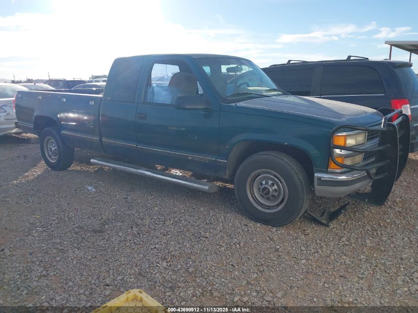 1GCGC29J3TE192938 CHEVROLET GMT-400 Photo 1