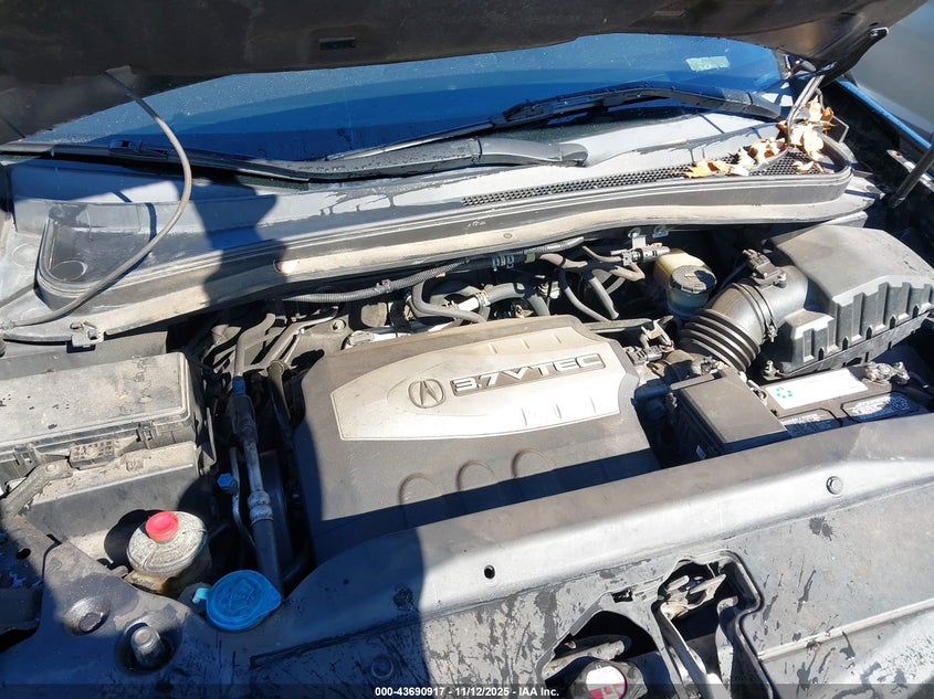 2009 Acura Mdx VIN: 2HNYD28209H529234 Lot: 43690917