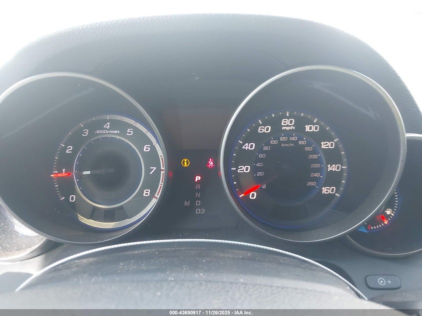 2009 Acura Mdx VIN: 2HNYD28209H529234 Lot: 43690917