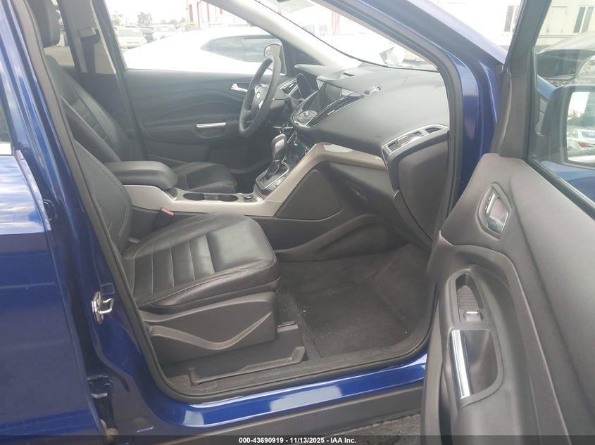 1FMCU0H93DUA54469 2013 FORD ESCAPE photo no. 5