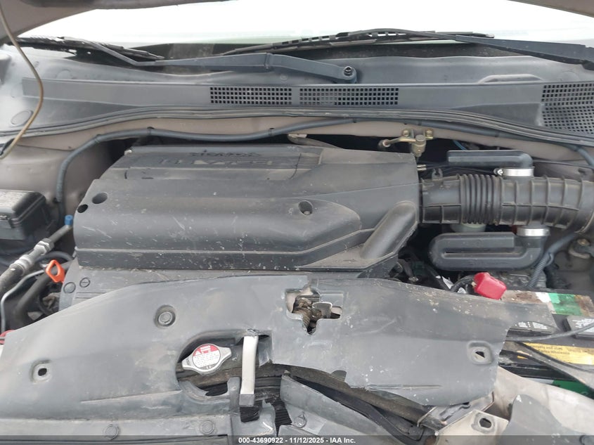 5FNRL18944B024672 2004 HONDA ODYSSEY photo no. 10