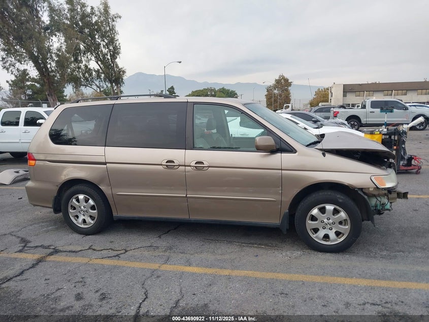 5FNRL18944B024672 2004 HONDA ODYSSEY photo no. 14