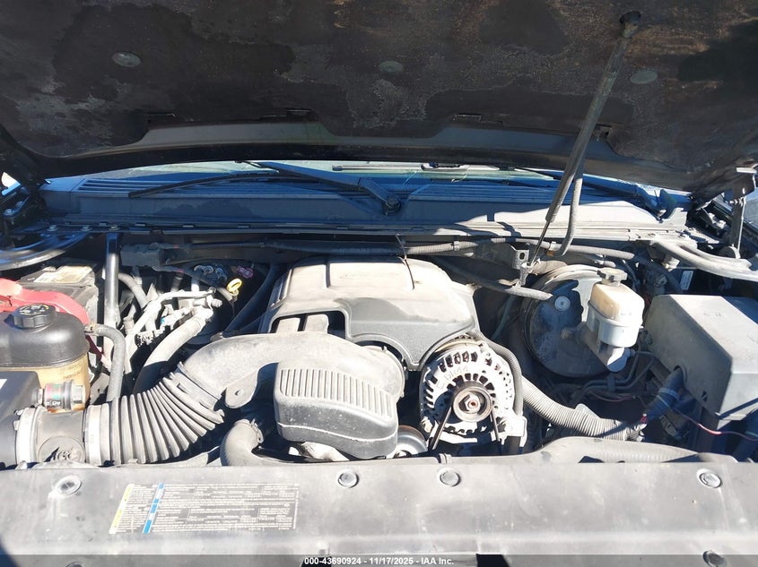 2008 Chevrolet Avalanche 1500 Lt VIN: 3GNFK12358G128038 Lot: 43690924