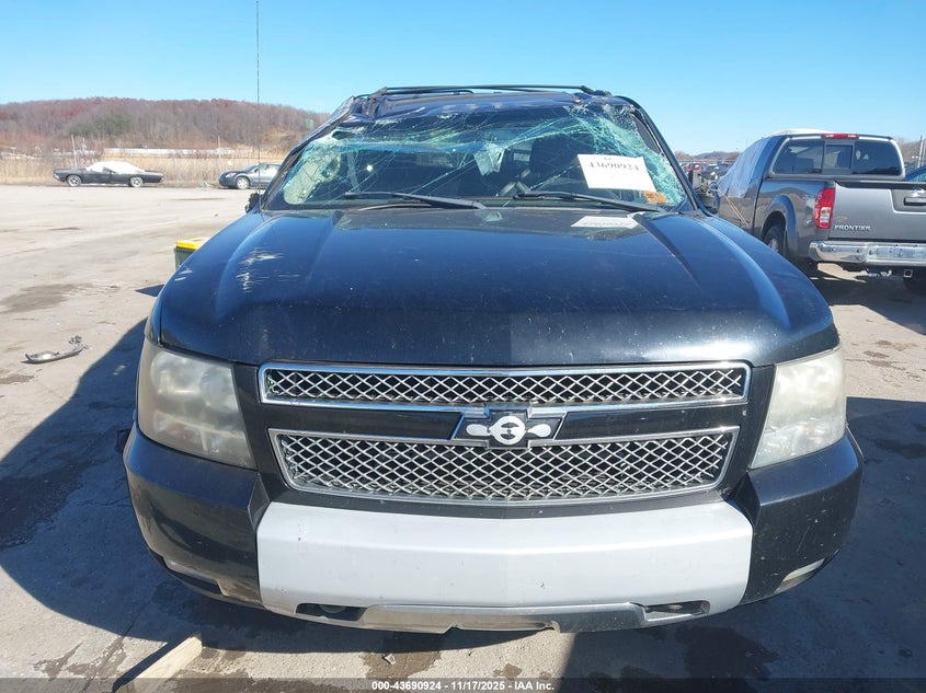 2008 Chevrolet Avalanche 1500 Lt VIN: 3GNFK12358G128038 Lot: 43690924