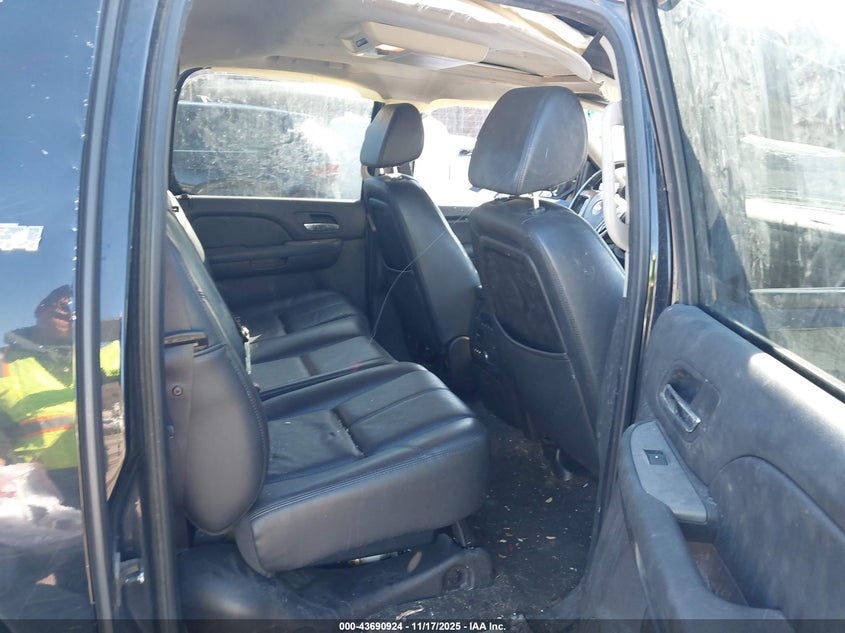 2008 Chevrolet Avalanche 1500 Lt VIN: 3GNFK12358G128038 Lot: 43690924