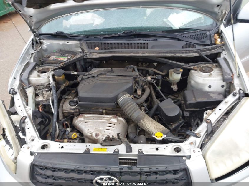 2003 Toyota Rav4 VIN: JTEHH20V030228325 Lot: 43690925