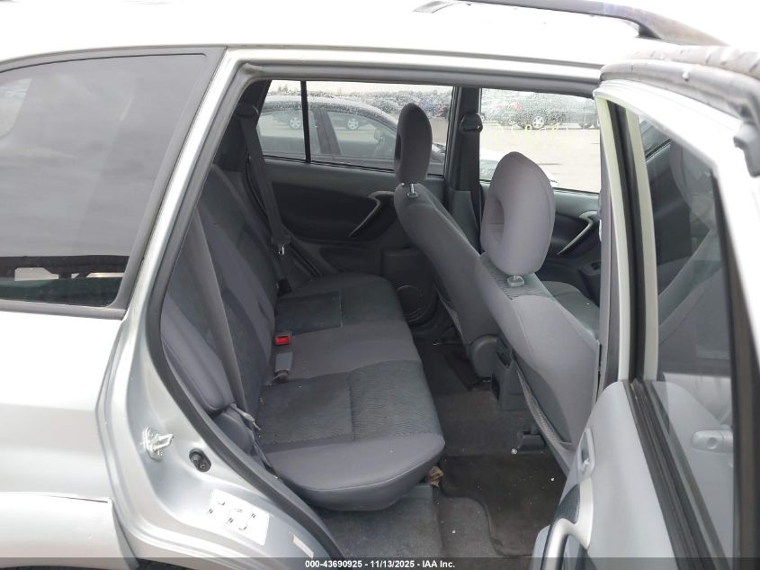 2003 Toyota Rav4 VIN: JTEHH20V030228325 Lot: 43690925