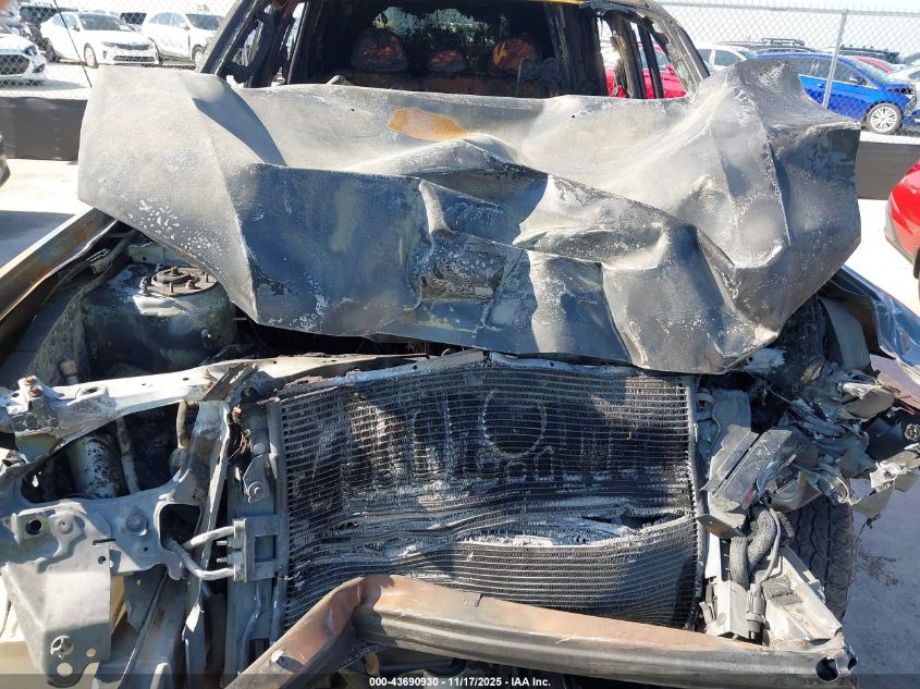 2010 Mercury Mariner Premier VIN: 4M2CN8H71AKJ11350 Lot: 43690930