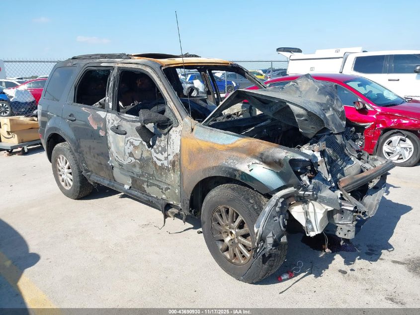 MERCURY MARINER PREMIER