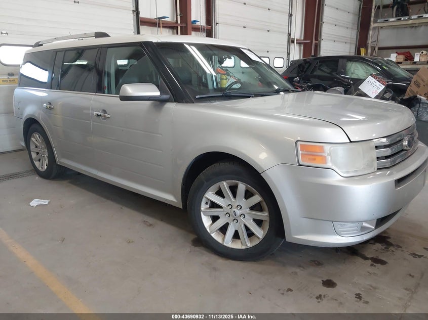 FORD FLEX SEL