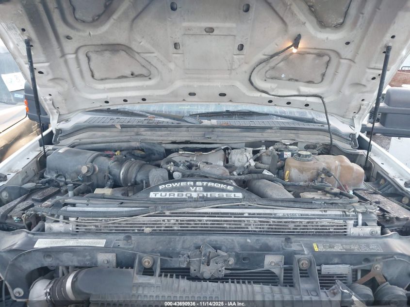 2008 Ford F-250 Fx4/Harley-Davidson/King Ranch/Lariat/Xl/Xlt VIN: 1FTSW21R78ED09320 Lot: 43690936