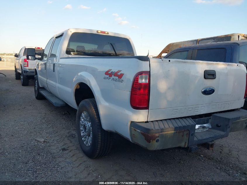 2008 Ford F-250 Fx4/Harley-Davidson/King Ranch/Lariat/Xl/Xlt VIN: 1FTSW21R78ED09320 Lot: 43690936