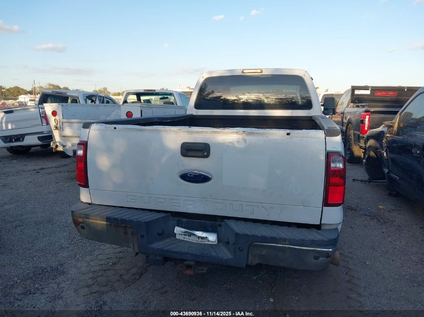 2008 Ford F-250 Fx4/Harley-Davidson/King Ranch/Lariat/Xl/Xlt VIN: 1FTSW21R78ED09320 Lot: 43690936