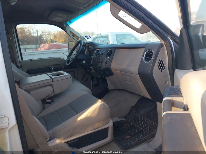 1FTSW21R78ED09320 2008 FORD F250 photo no. 5