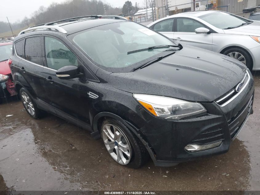 FORD ESCAPE TITANIUM