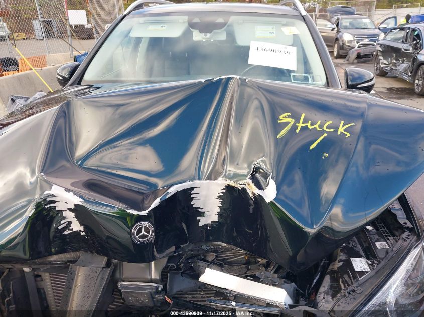 2020 Mercedes-Benz Gle 450 4Matic VIN: 4JGFB5KE7LA156024 Lot: 43690939