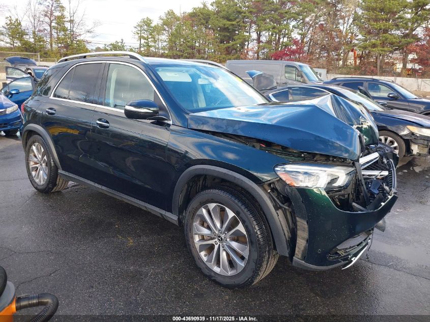 MERCEDES-BENZ GLE-CLASS 4MATIC