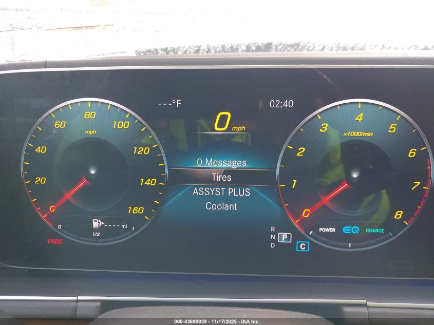 2020 Mercedes-Benz Gle 450 4Matic VIN: 4JGFB5KE7LA156024 Lot: 43690939