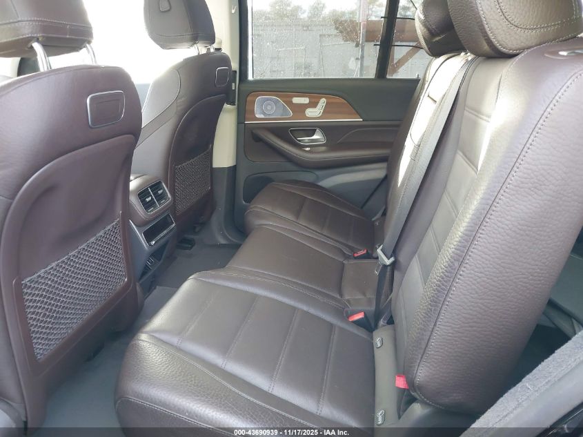 2020 Mercedes-Benz Gle 450 4Matic VIN: 4JGFB5KE7LA156024 Lot: 43690939