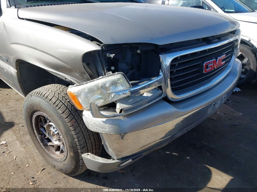 2002 GMC Yukon Slt VIN: 1GKEK13Z12R149729 Lot: 43690941