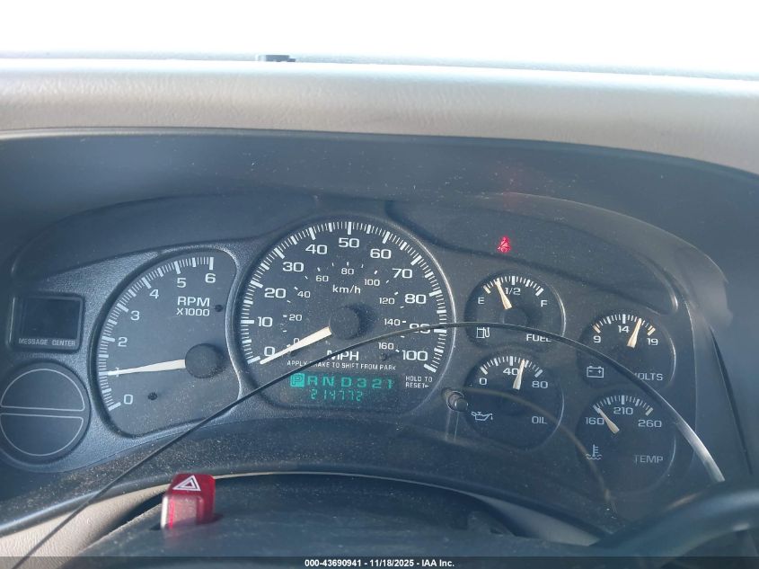 2002 GMC Yukon Slt VIN: 1GKEK13Z12R149729 Lot: 43690941