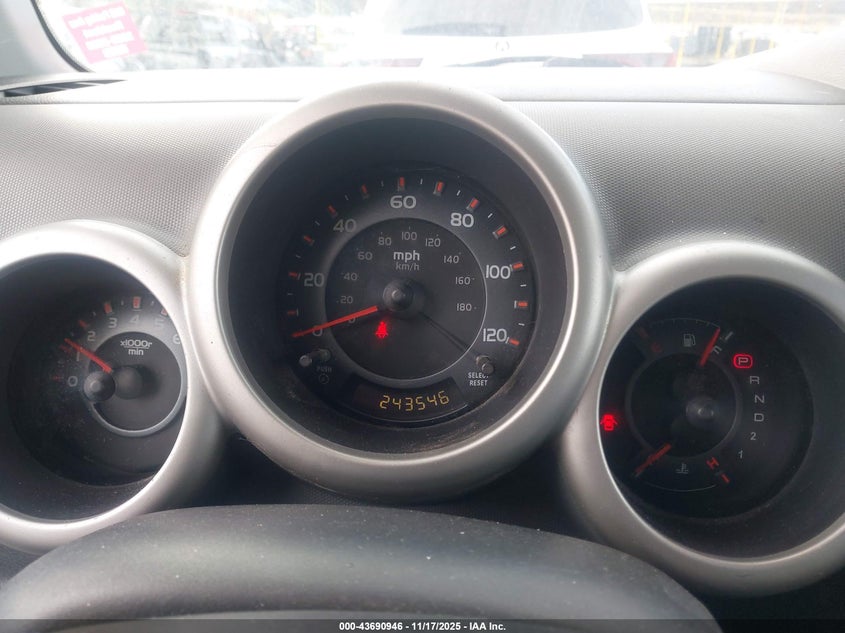 5J6YH28523L047261 2003 HONDA ELEMENT photo no. 7