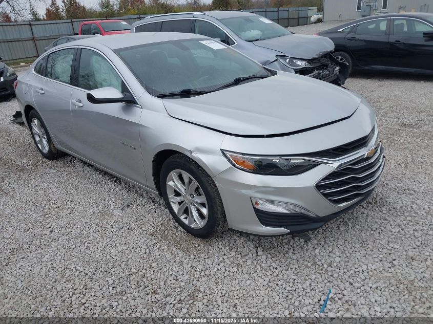 CHEVROLET MALIBU FWD LT