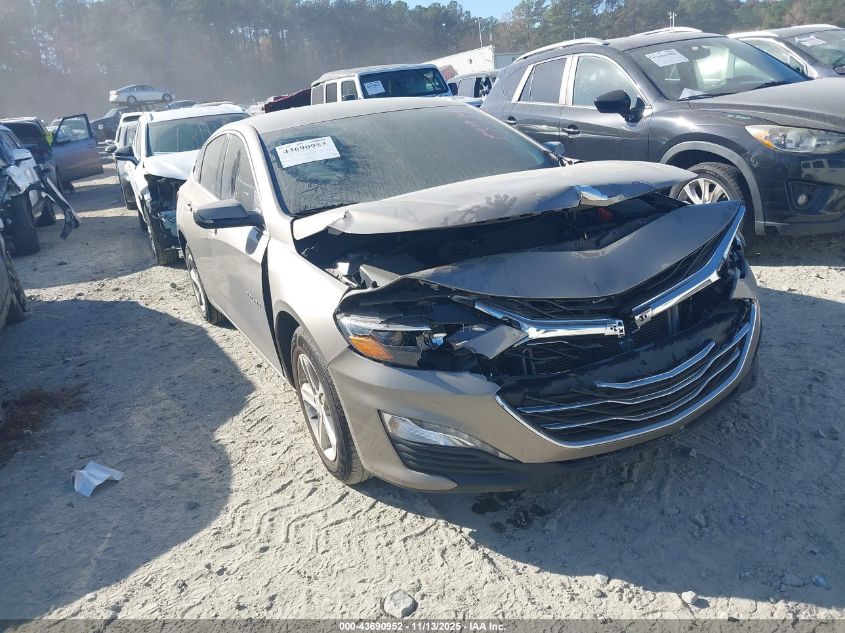 CHEVROLET MALIBU FWD LT