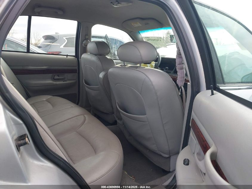 2002 Mercury Grand Marquis Ls VIN: 2MEFM75W82X664067 Lot: 43690956