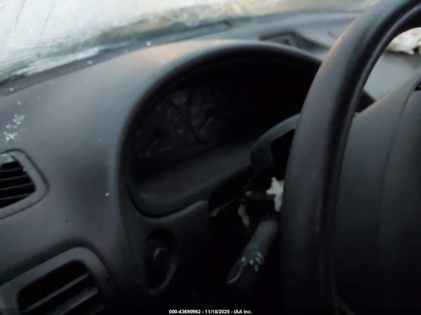 2000 Acura Integra Ls VIN: JH4DB7653YS004226 Lot: 43690962