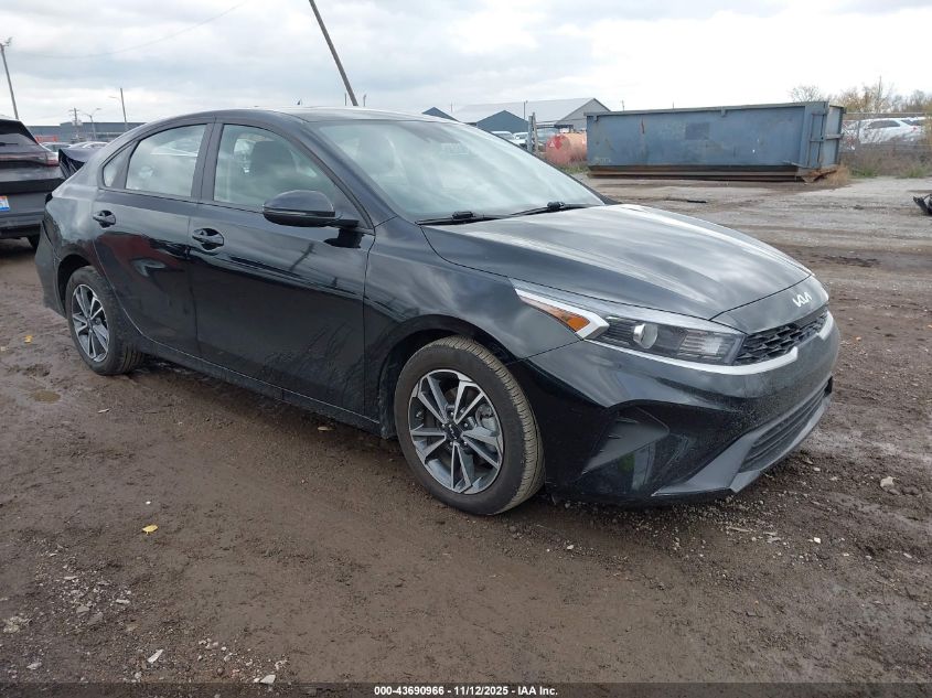 KIA FORTE LXS