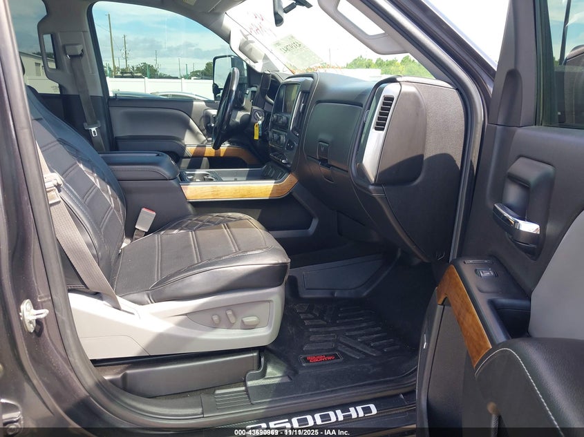 1GC1CWE81FF139248 2015 CHEVROLET SILVERADO photo no. 5