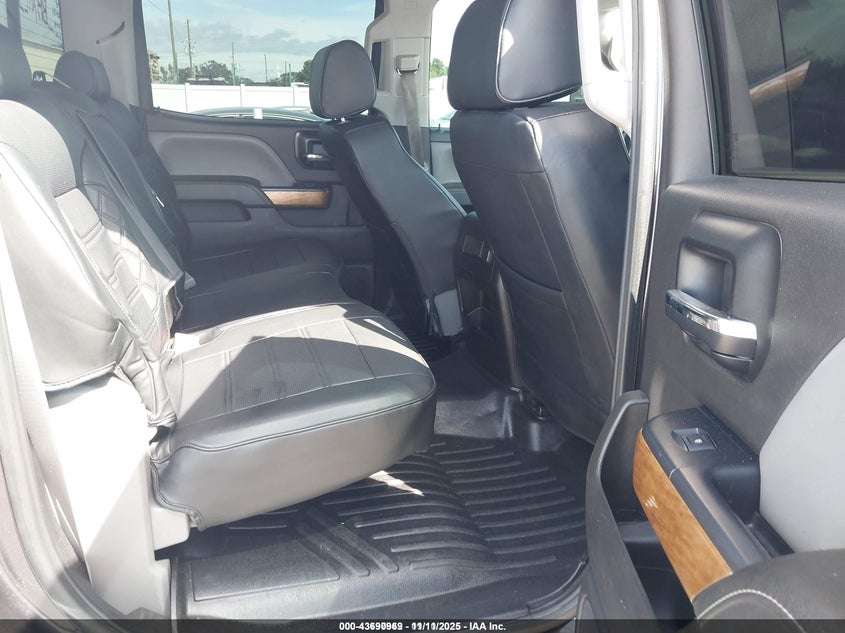 1GC1CWE81FF139248 2015 CHEVROLET SILVERADO photo no. 8