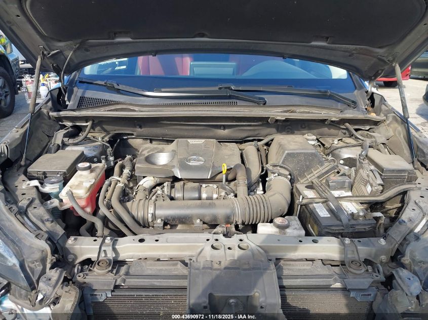 2021 Lexus Nx 300 VIN: JTJDARBZ2M2200139 Lot: 43690972