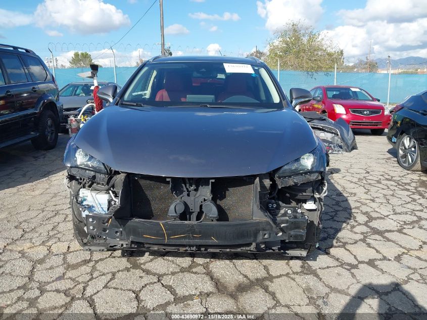 2021 Lexus Nx 300 VIN: JTJDARBZ2M2200139 Lot: 43690972