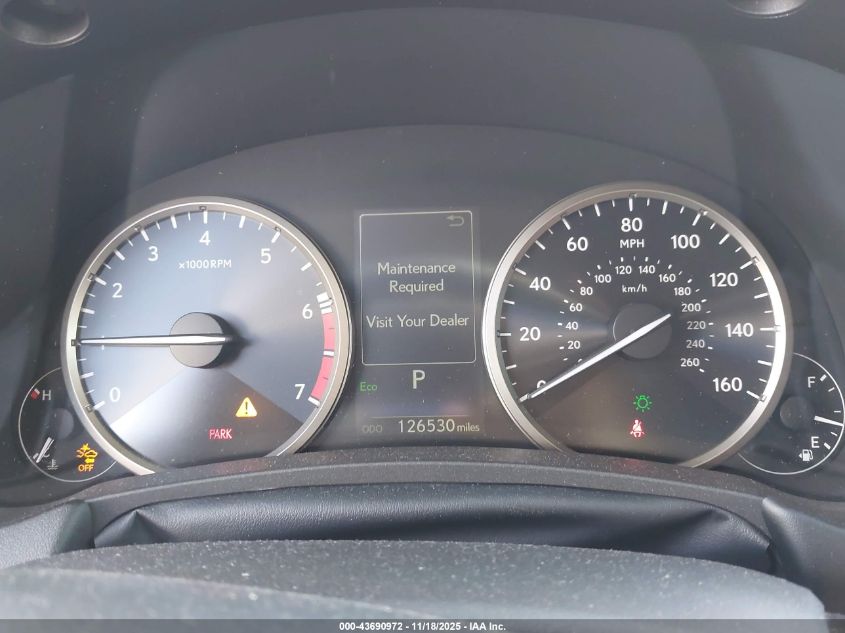 2021 Lexus Nx 300 VIN: JTJDARBZ2M2200139 Lot: 43690972