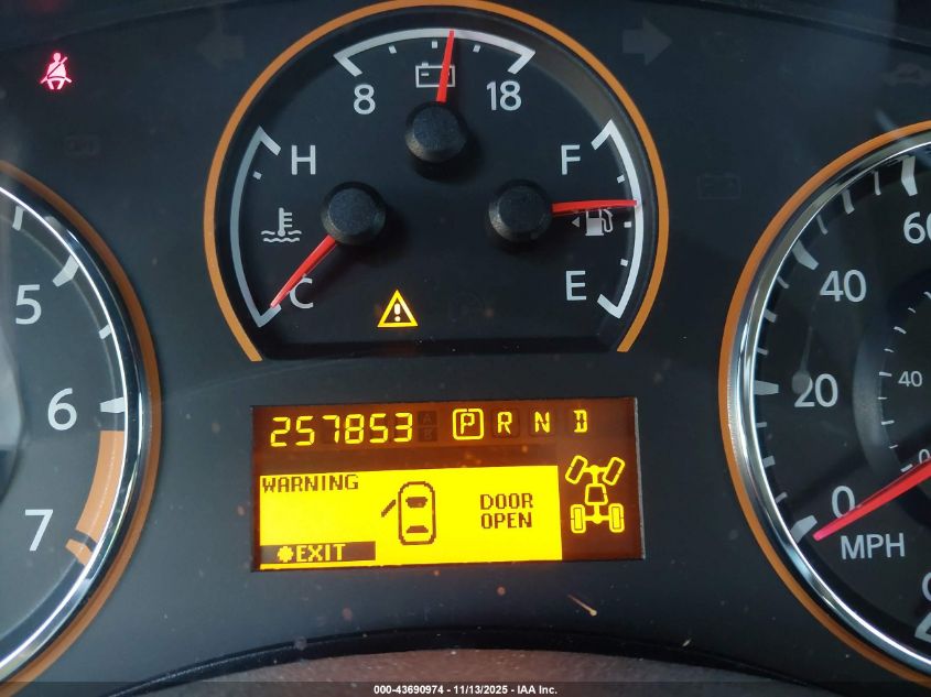 2009 Nissan Titan Le VIN: 1N6BA07C49N310090 Lot: 43690974