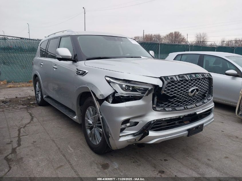 INFINITI QX80 LUXE/LIMITED