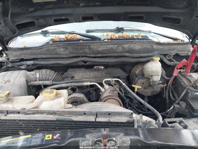 2005 Dodge Ram 1500 Slt/Laramie VIN: 1D7HU18D35S211604 Lot: 43690978