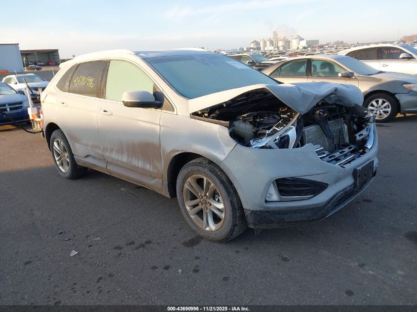 FORD EDGE SEL