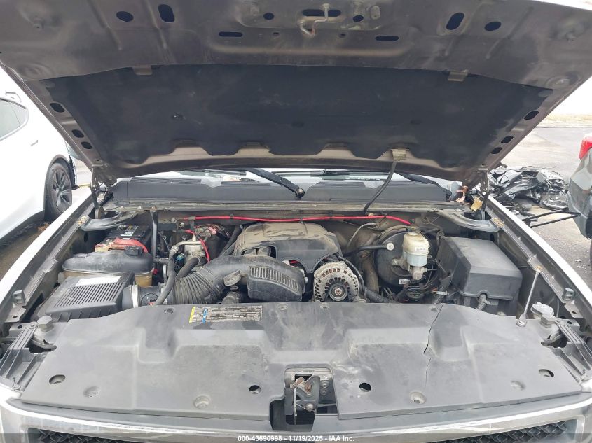 2008 Chevrolet Silverado 1500 Lt1 VIN: 2GCEC13J781324389 Lot: 43690998