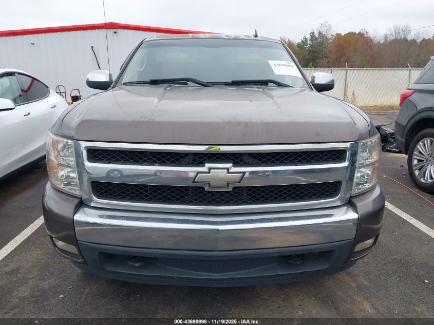 2008 Chevrolet Silverado 1500 Lt1 VIN: 2GCEC13J781324389 Lot: 43690998