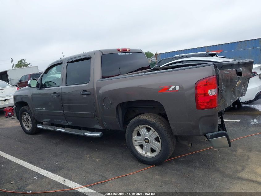 2008 Chevrolet Silverado 1500 Lt1 VIN: 2GCEC13J781324389 Lot: 43690998