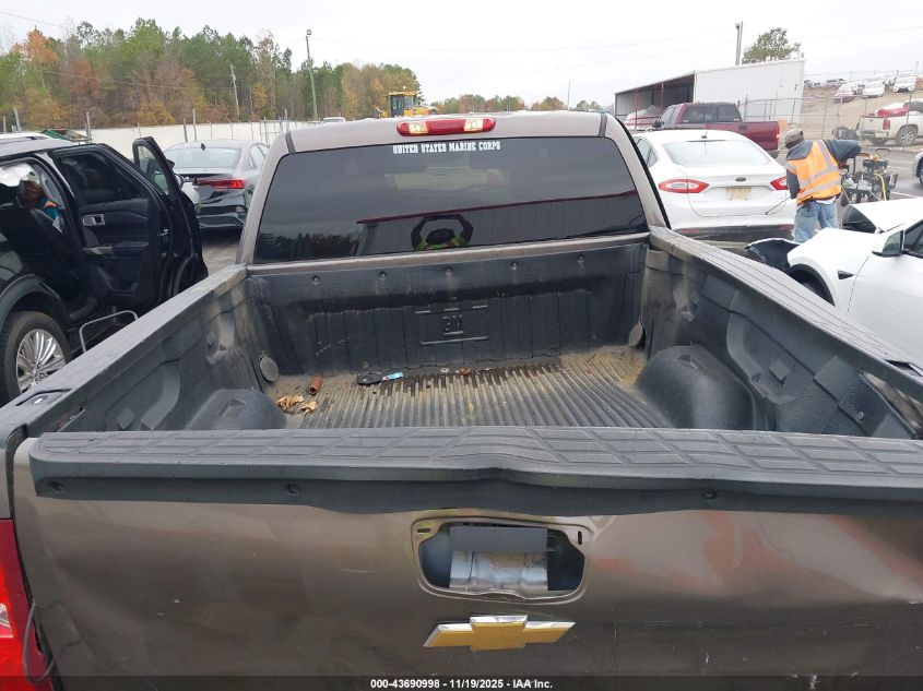 2008 Chevrolet Silverado 1500 Lt1 VIN: 2GCEC13J781324389 Lot: 43690998