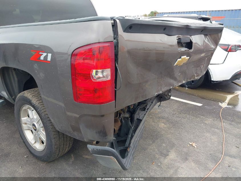 2008 Chevrolet Silverado 1500 Lt1 VIN: 2GCEC13J781324389 Lot: 43690998