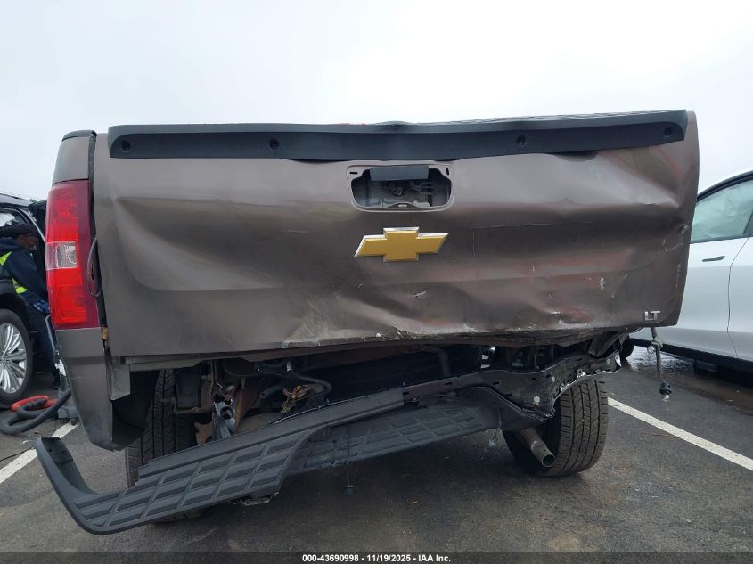 2008 Chevrolet Silverado 1500 Lt1 VIN: 2GCEC13J781324389 Lot: 43690998