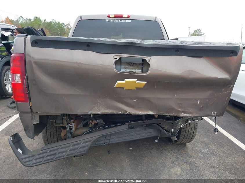 2008 Chevrolet Silverado 1500 Lt1 VIN: 2GCEC13J781324389 Lot: 43690998