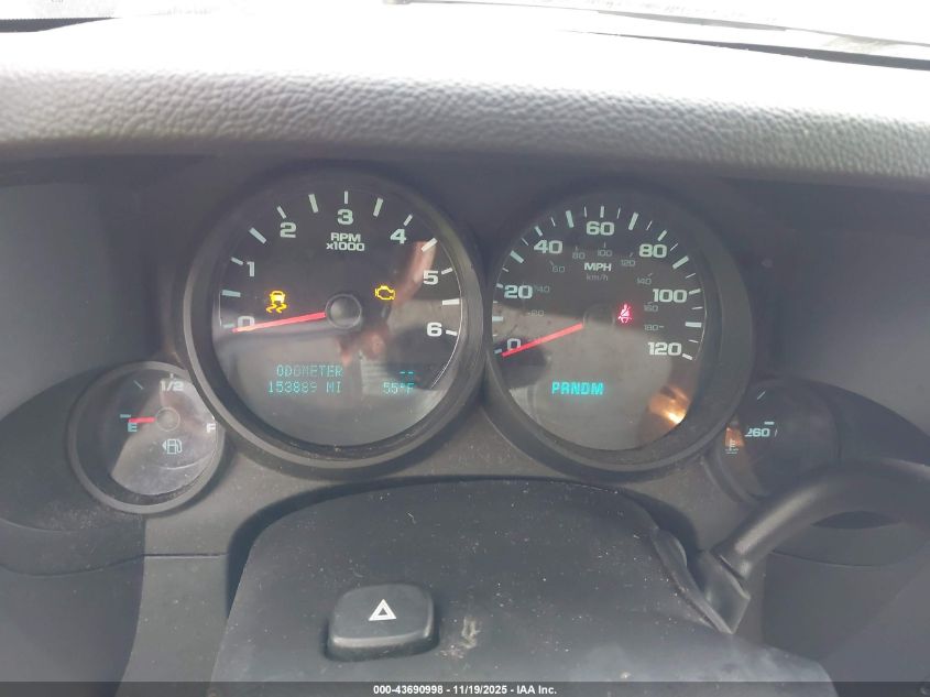 2008 Chevrolet Silverado 1500 Lt1 VIN: 2GCEC13J781324389 Lot: 43690998